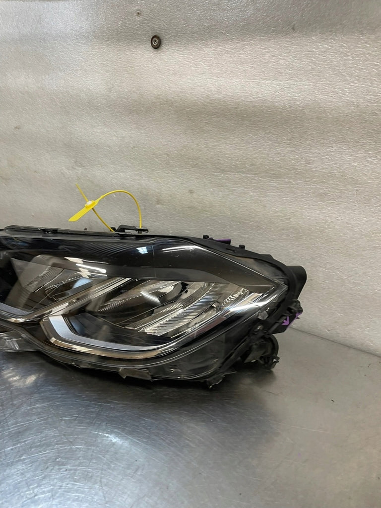 Frontscheinwerfer VW Polo 2G1941005C Links Scheinwerfer Headlight SCH9233939044zv