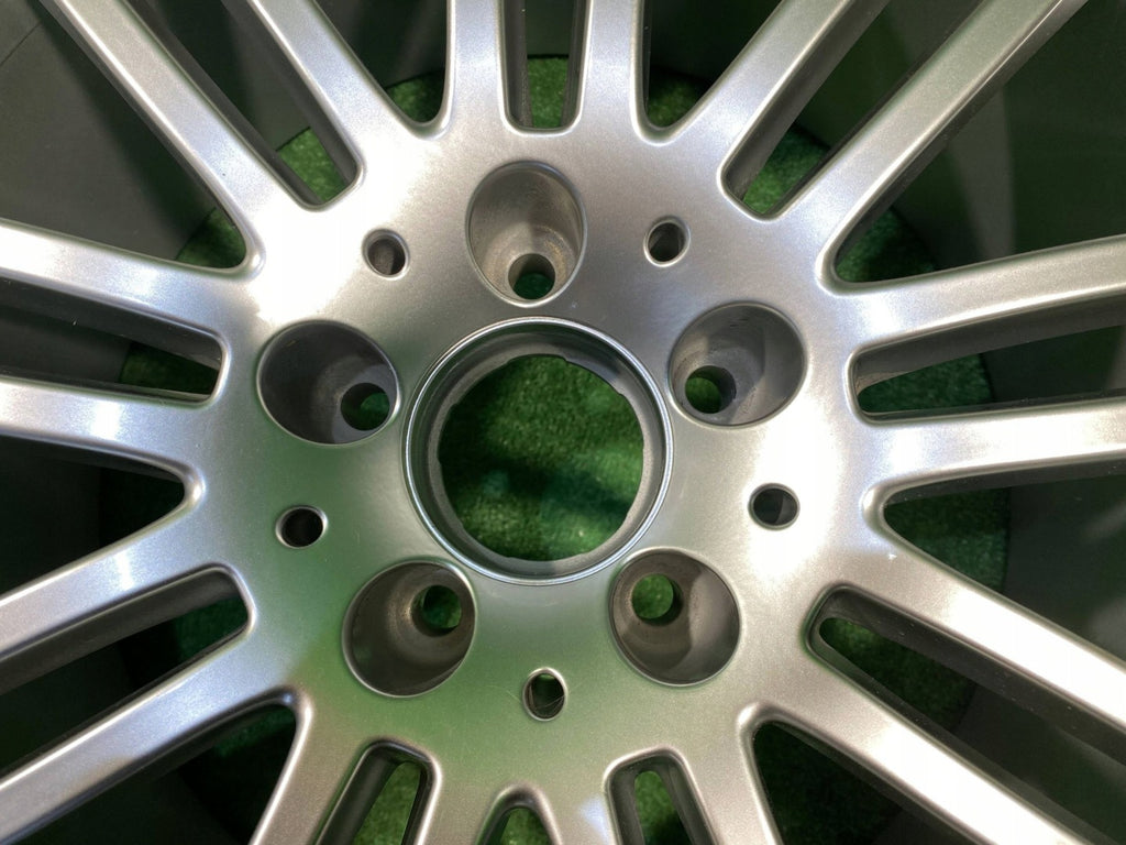 1x Alufelge 19 Zoll 9.5" 5x112 43ET A2214011802 Mercedes-Benz W221 Rim Wheel FEL1104888850yz