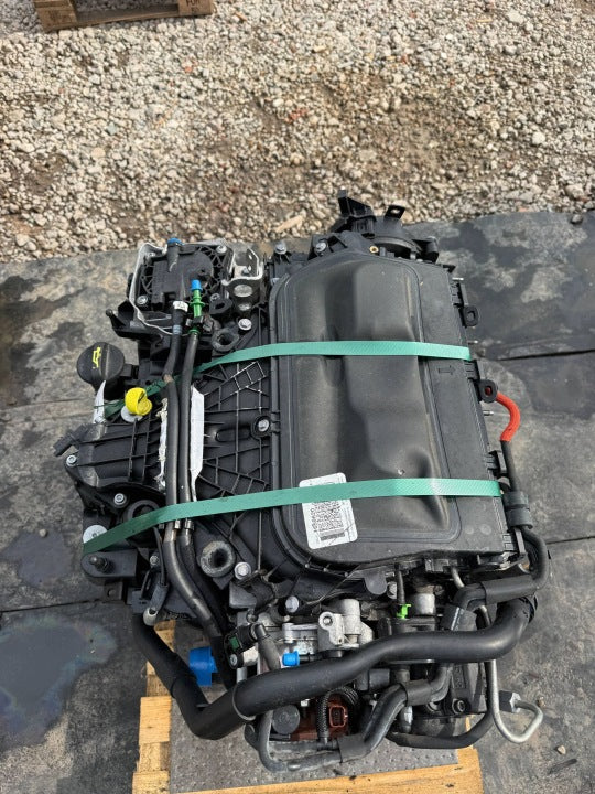 Motor Ford S-Max TXWA DW10C 2.0 TDCI 161PS 120kW 170TKm 2014 Diesel Komplett MOT8624009683um