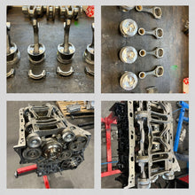 Laden Sie das Bild in den Galerie-Viewer, Motor Mercedes-Benz 651930 Diesel Engine Unkomplett