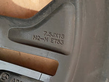 Load image into Gallery viewer, 1x Alufelge 18 Zoll 7.5" 5x112 53ET A2474012900 Mercedes-Benz W247 Rim Wheel FEL5937546689cg