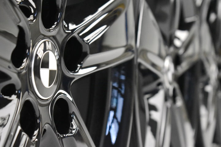 4x Alufelge 17 Zoll 7.5" 5x112 54ET 6855087 BMW 4 Gran 2 Tourer F45 Rim Wheel FEL8966384415zf