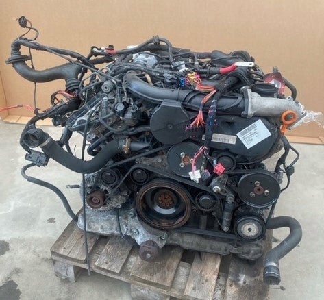 Motor Audi A6 C6 BPP 2.7 TDI 180PS 132kW 2005 Diesel Engine Komplett