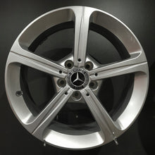 Laden Sie das Bild in den Galerie-Viewer, 4x Alufelge 17 Zoll 6.5" 5x112 44ET A1774011200 Mercedes-Benz W176 W177 FEL3836360322sn