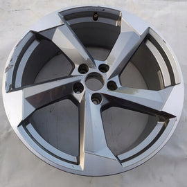 1x Alufelge 20 Zoll 8.5