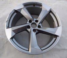 Load image into Gallery viewer, 1x Alufelge 20 Zoll 8.5" 5x112 30ET Glanz Graphit 4K8601025N Audi A7 Mg FEL2200780877iy