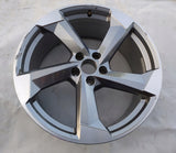 1x Alufelge 20 Zoll 8.5