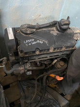 Laden Sie das Bild in den Galerie-Viewer, Motor VW Caddy III BDJ 2.0 SDI 70PS 51kW 169TKm 2003 Diesel Engine Komplett
