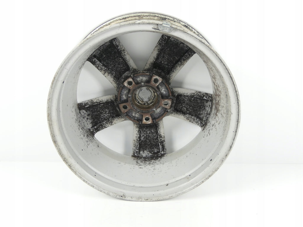 1x Alufelge 16 Zoll 6.5" 5x114.3 47ET 403000048R Renault Megane III 1 Scenic FEL5498605090th