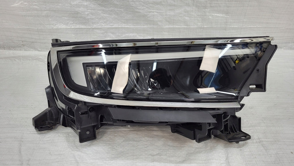 Frontscheinwerfer Opel Mokka LED Rechts Scheinwerfer Headlight SCH6765425754zi