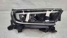 Laden Sie das Bild in den Galerie-Viewer, Frontscheinwerfer Opel Mokka LED Rechts Scheinwerfer Headlight SCH6765425754zi