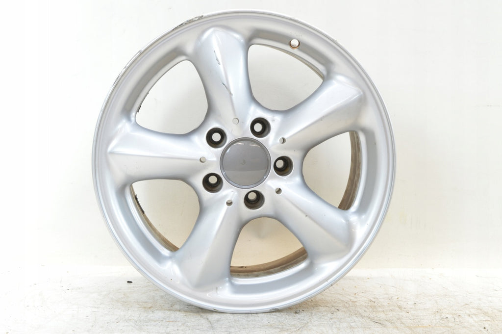 4x Alufelge 16 Zoll 8.0" 5x112 30ET Glanz A1704010802 Mercedes-Benz Slk FEL7478134991pj