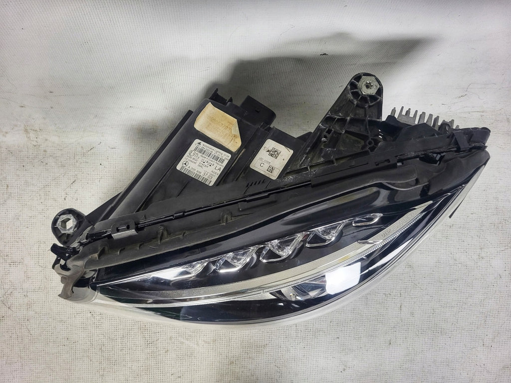 Frontscheinwerfer Mercedes-Benz W205 2059063703 Links Scheinwerfer Headlight SCH6192285912km