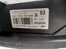 Laden Sie das Bild in den Galerie-Viewer, Frontscheinwerfer Peugeot 108 81150-0H150 Links Scheinwerfer Headlight