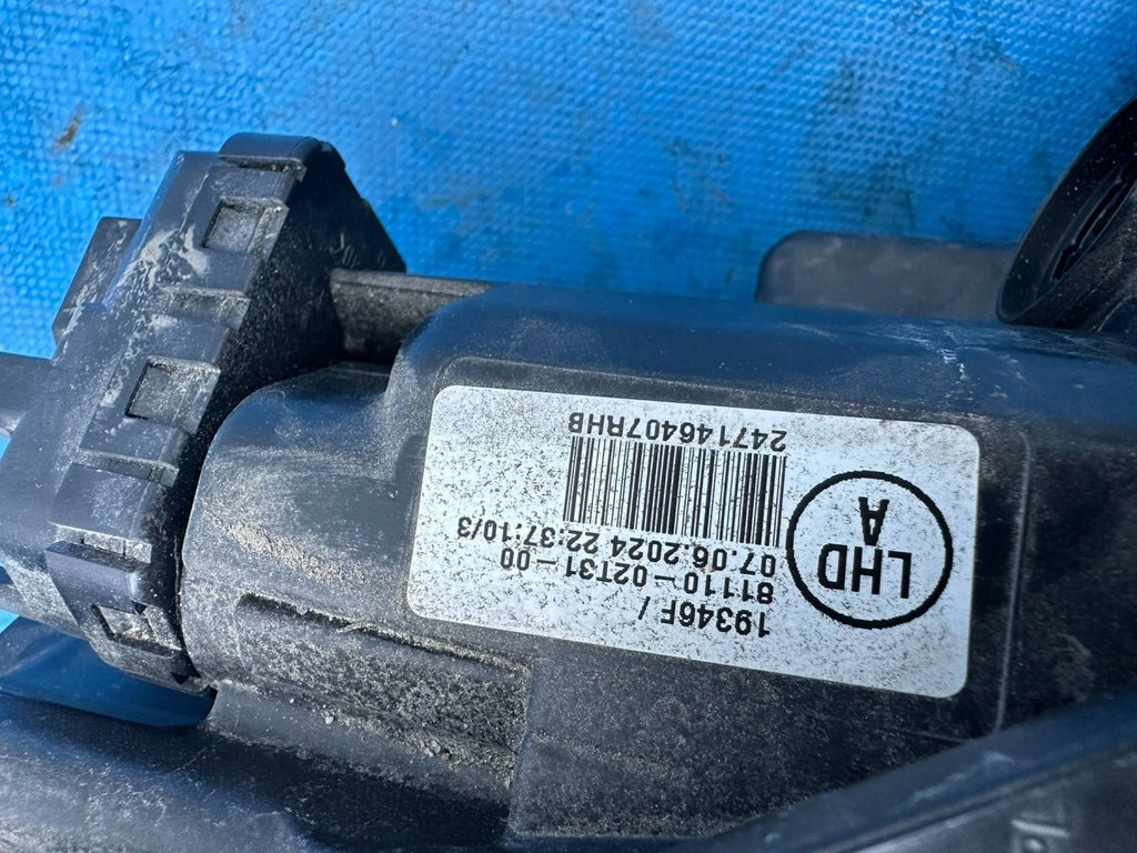 Frontscheinwerfer Toyota Corolla 8111002T31 Rechts Scheinwerfer Headlight SCH6320362274nv