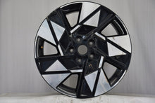 Laden Sie das Bild in den Galerie-Viewer, 1x Alufelge 18 Zoll 7.0" 5x114.3 50ET Glanz 52910-BE300 Hyundai I Rim Wheel FEL6283705577bu
