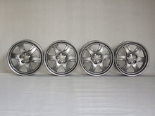 Load image into Gallery viewer, 4x Alufelge 17 Zoll 7.5" 5x112 28ET Glanz Grau 8T0601025B Audi A5 Rim Wheel FEL6704401504ye