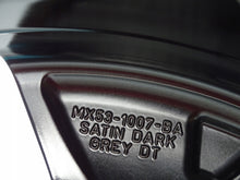 Laden Sie das Bild in den Galerie-Viewer, 1x Alufelge 20 Zoll 10.5&quot; 5x108 38ET Glanz Schwarz MX53-1007-DA Jaguar Rim Wheel