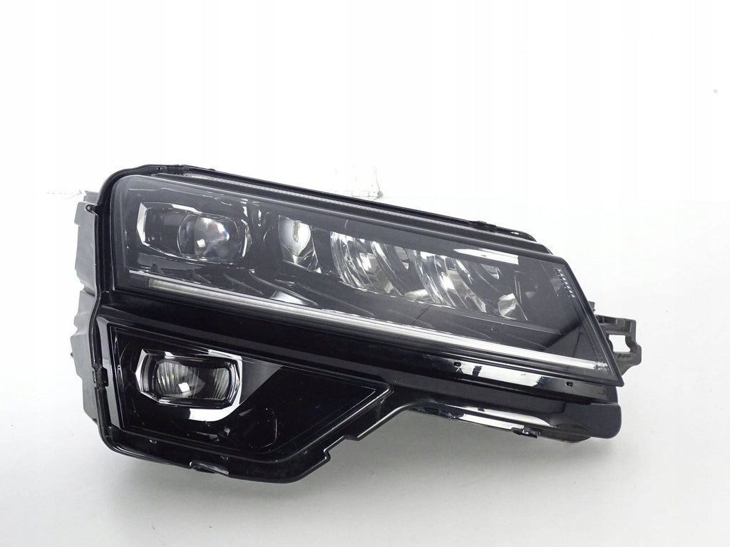 Frontscheinwerfer Skoda Karoq 57B941016B Rechts Scheinwerfer Headlight SCH2446921713wl