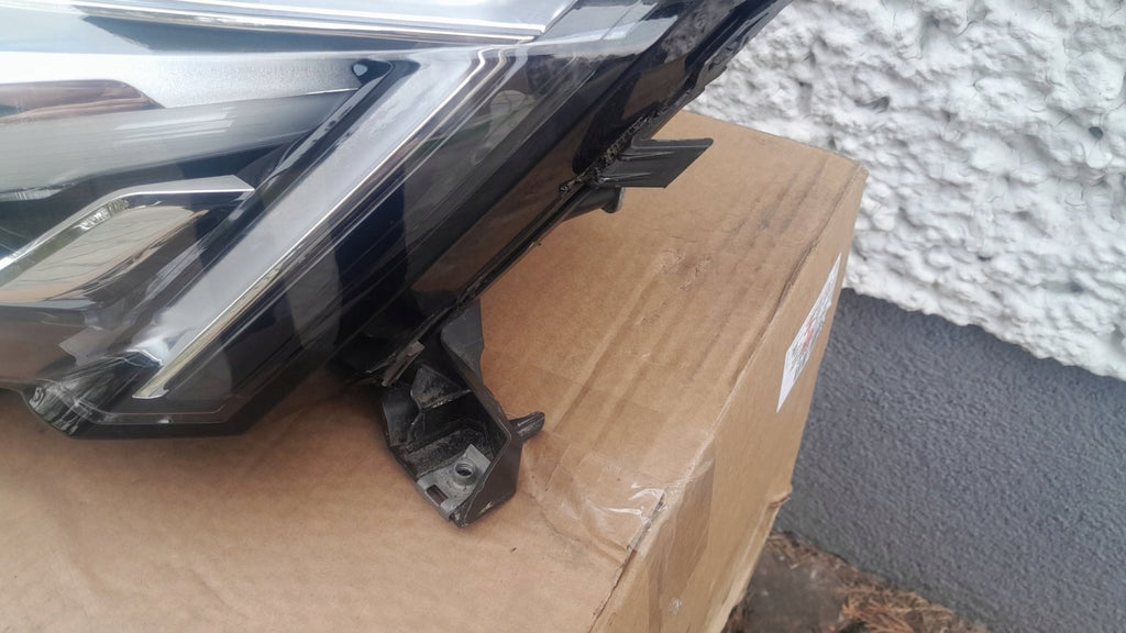 Frontscheinwerfer Renault Talisman 260607797R Links Scheinwerfer Headlight SCH2435445395yc