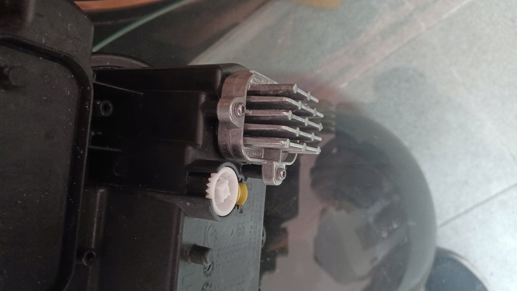 Frontscheinwerfer Skoda Karoq 57B941035 LED Links Scheinwerfer Headlight SCH8378447723dz