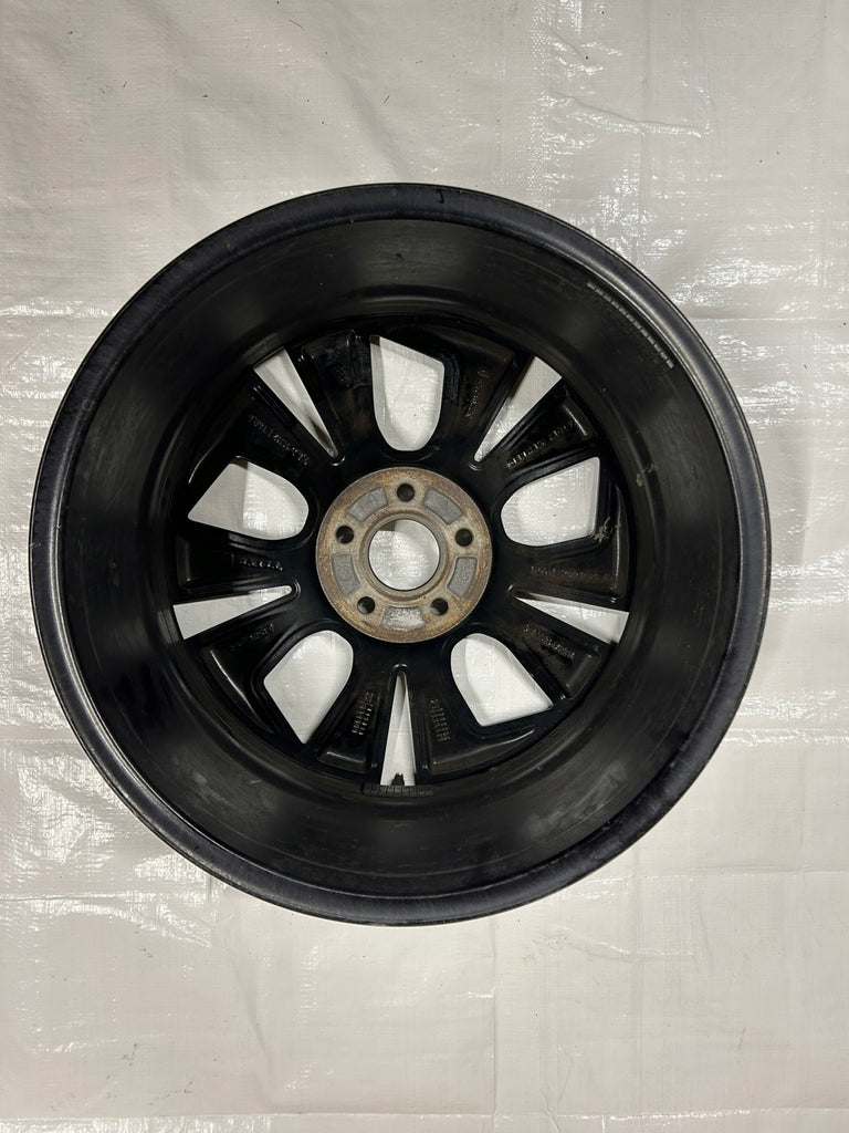 1x Alufelge 18 Zoll 7.5" 5x108 50 5ET 32209452 Volvo Xc60 Ii Rim Wheel FEL4441380166dn