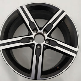 1x Alufelge 18 Zoll 7.5