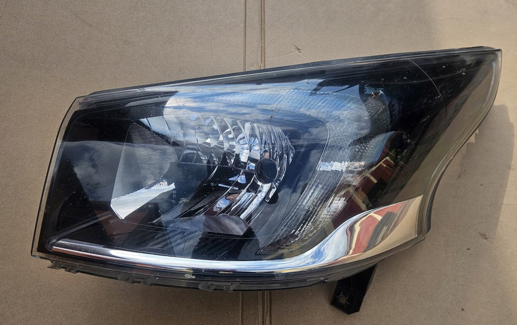 Frontscheinwerfer Opel Vivaro B 260605859R LED Ein Stück (Rechts oder Links)