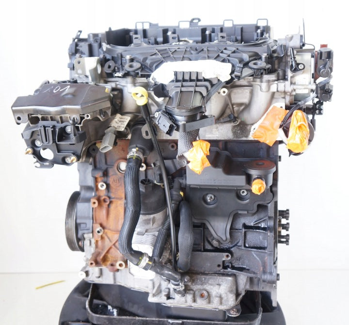 Motor Citroën Fiat Ford I RH02 2.0 TDCI 117TKm 2010 Diesel Engine Unkomplett MOT6460319361cl