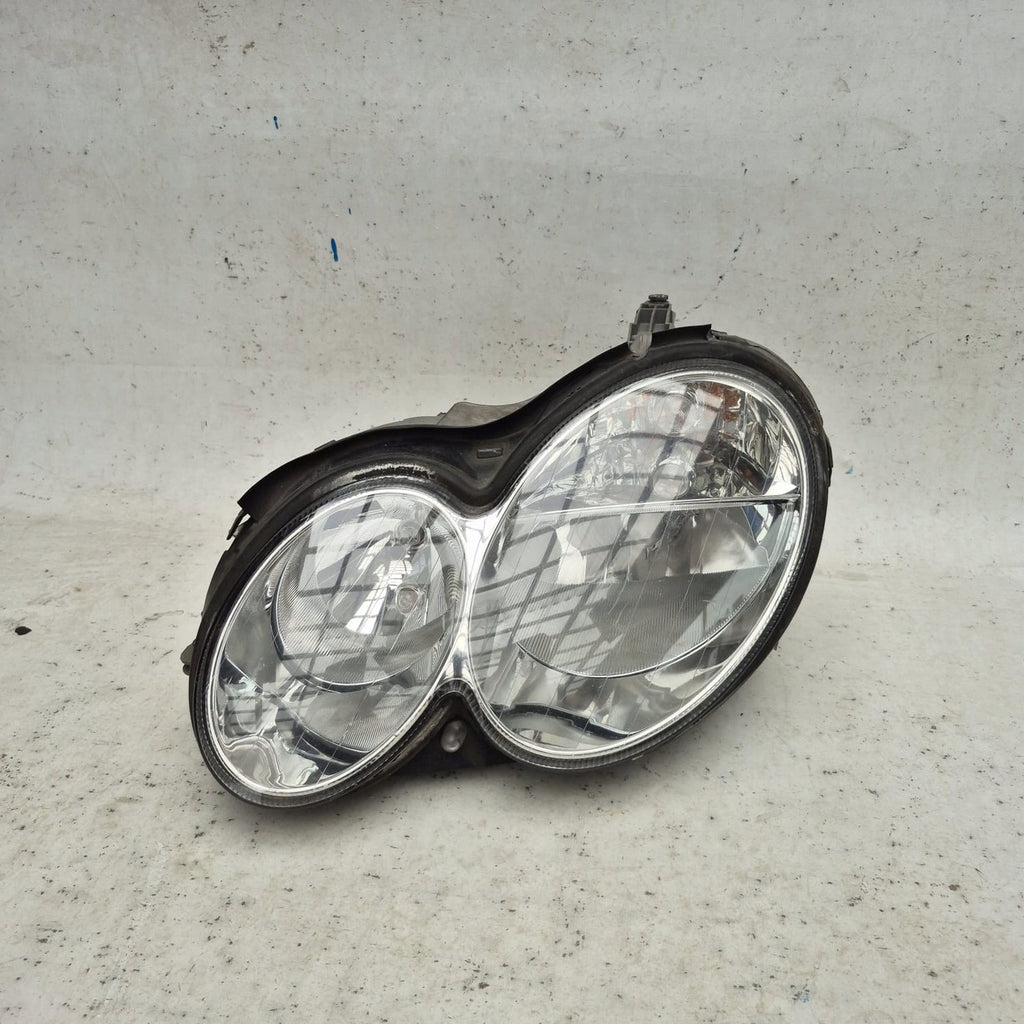 Frontscheinwerfer Mercedes-Benz Clk Links Scheinwerfer Headlight SCH2161810632xh