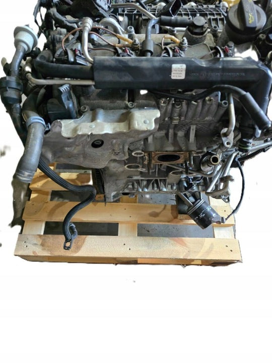 Motor Audi A4 B9 CVNA 1.4 TFSI 150PS 110kW 77TKm 2018 Benzin Engine Unkomplett MOT4858831587wk