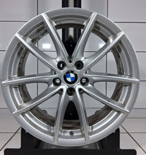 Laden Sie das Bild in den Galerie-Viewer, 1x Alufelge 18 Zoll 7.0" 5x112 22ET Glanz Silber 6880047 BMW G01 Rim Wheel FEL3279600909ln