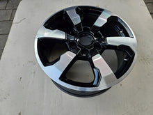 Load image into Gallery viewer, 1x Alufelge 18 Zoll 7.5" 6x139.7 N1XC-1007-B1A VW Amarok Rim Wheel FEL9447011458af