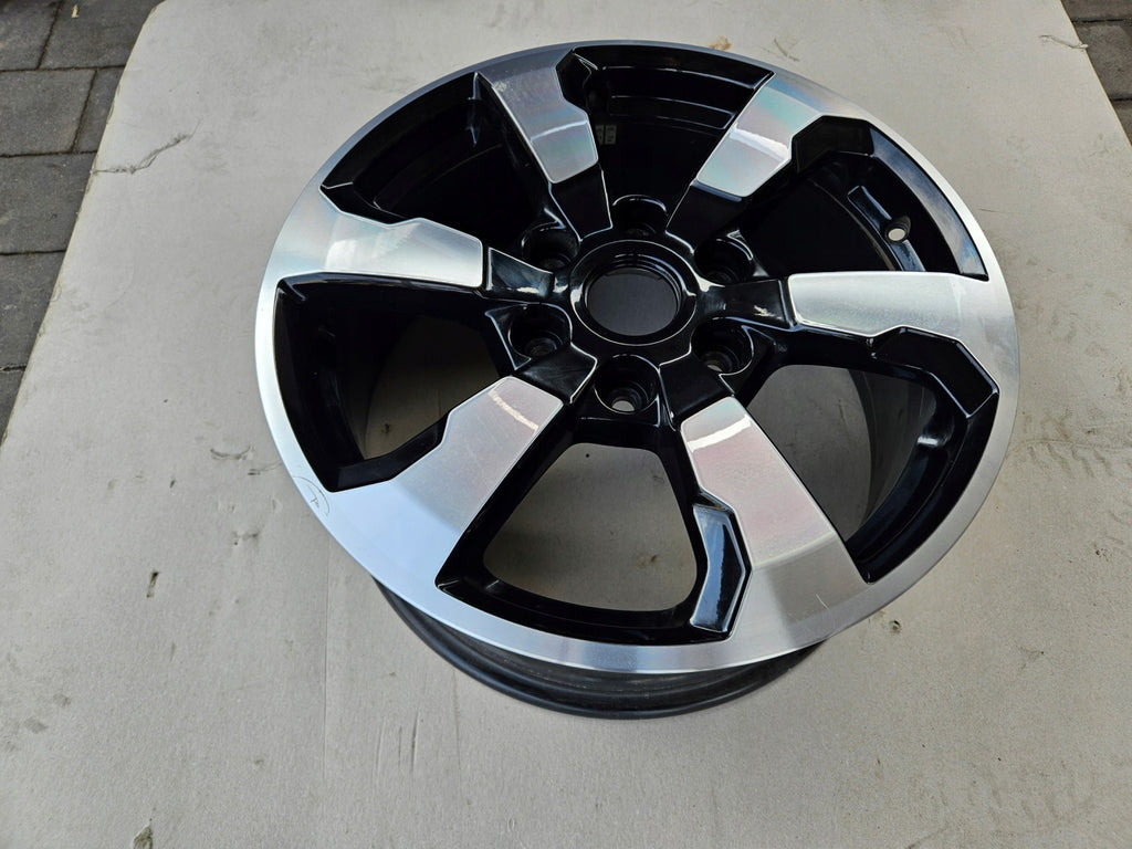 1x Alufelge 18 Zoll 7.5" 6x139.7 N1XC-1007-B1A VW Amarok Rim Wheel FEL6402295383ng