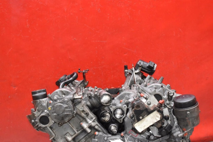 Motor Mercedes-Benz W164 642940 3.0 CDI 224PS 2007 Diesel Engine Unkomplett MOT7556388928gk