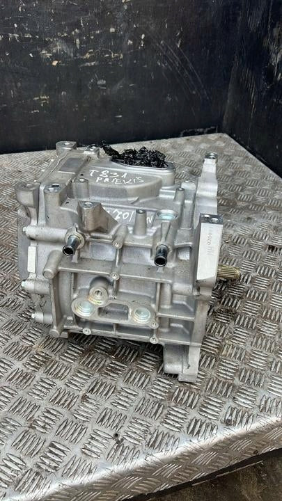 Motor Dr Mazda Mx-30 EM3510-01E MH01 81kW 2020 Elektro Engine Komplett MOT2769627005ts
