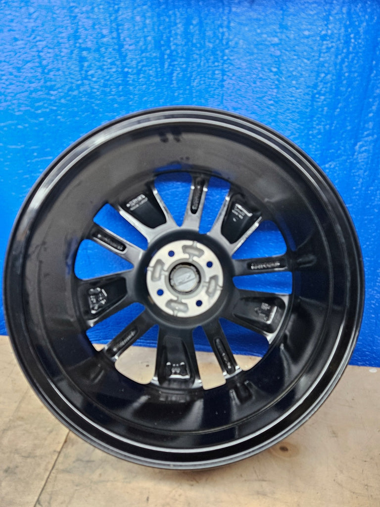 1x Alufelge 17 Zoll 6.0" 4x100 403009307R Renault Rim Wheel FEL3991120207mv