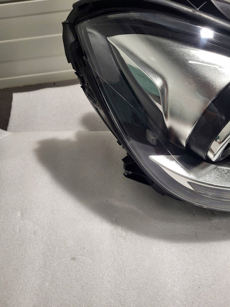 Frontscheinwerfer Mercedes-Benz W204 A2048208439 Rechts Scheinwerfer Headlight SCH4679788084yn