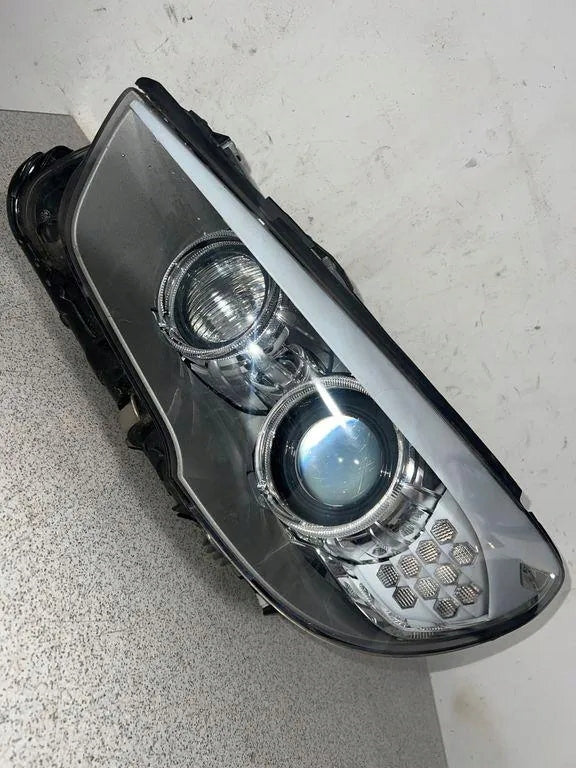 Frontscheinwerfer BMW 5 Gran Turismo 63127262723 Rechts Scheinwerfer Headlight SCH2695659500de