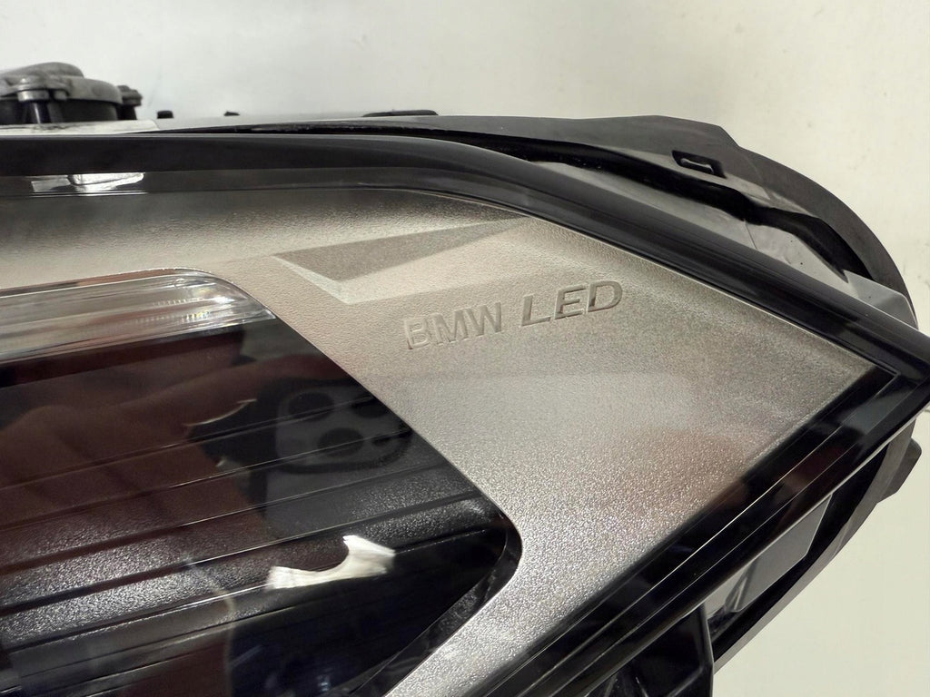 Frontscheinwerfer BMW X1 F48 5A01171-02 Full LED Links Scheinwerfer Headlight SCH5753613212nx