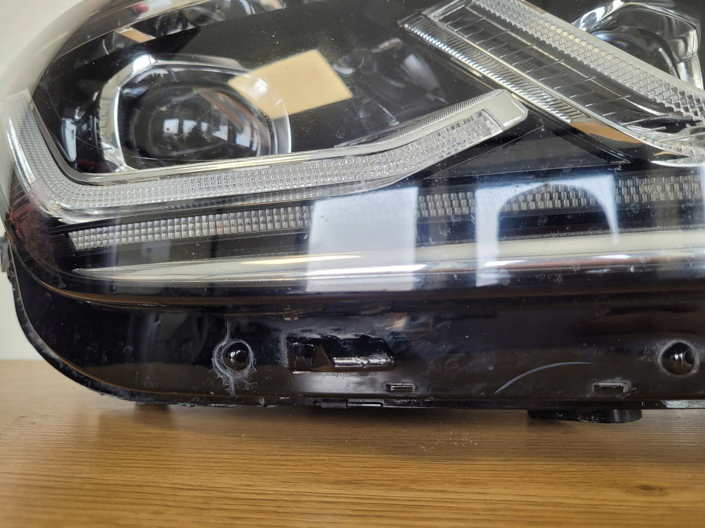 Frontscheinwerfer VW Tiguan Allspace 5NN941082D Rechts Scheinwerfer Headlight SCH1449618918jm