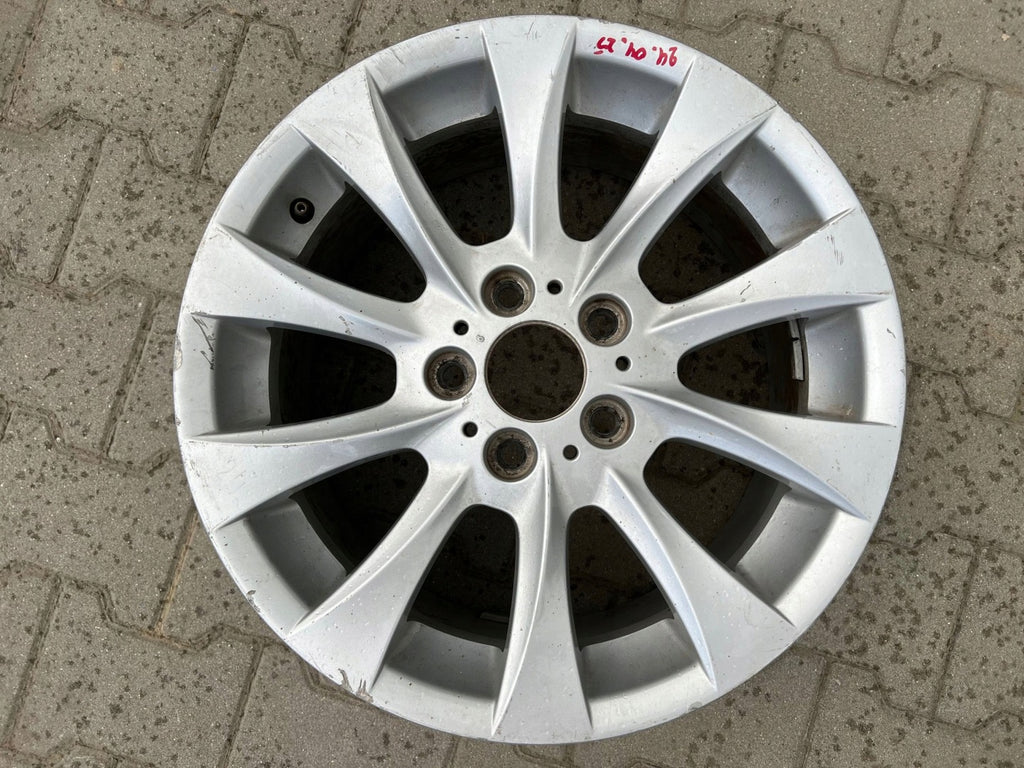 1x Alufelge 17 Zoll 6771158 BMW Z4 E85 E86 Rim Wheel FEL3369518857ds