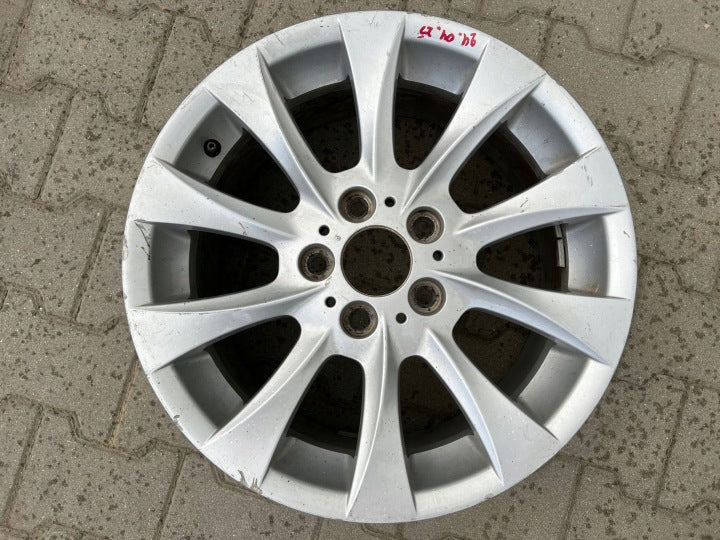 1x Alufelge 17 Zoll 6771158 BMW Z4 E85 E86 Rim Wheel FEL3369518857ds