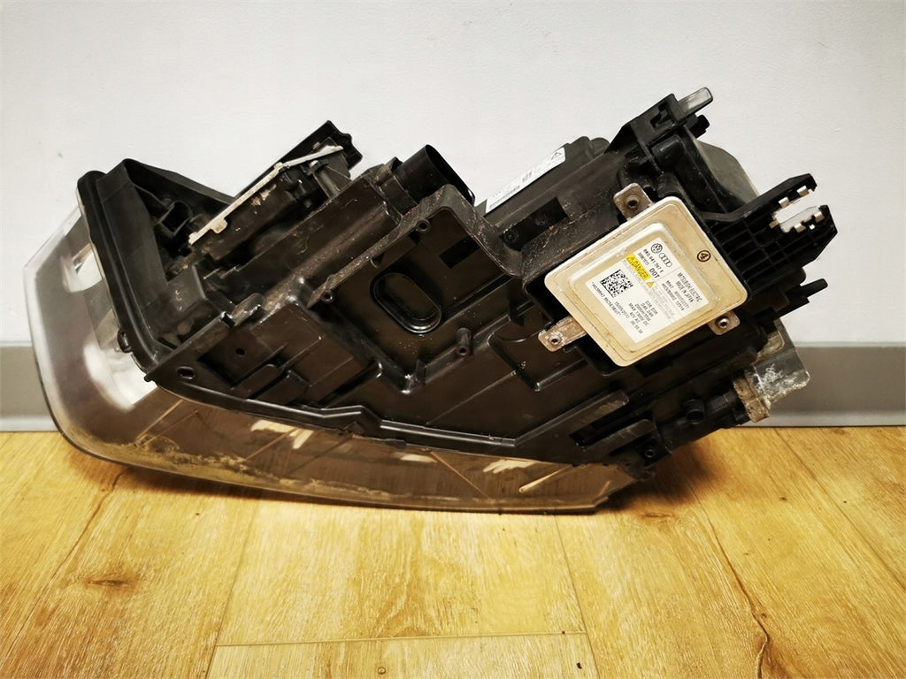 Frontscheinwerfer Audi Q3 8U0941044A Xenon Rechts Scheinwerfer Headlight