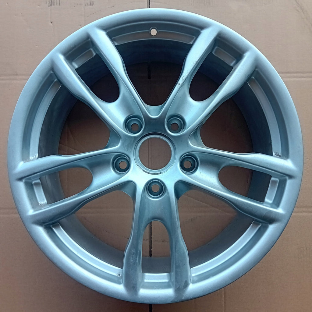 1x Alufelge 19 Zoll 8.0" 5x112 57ET 98136214002 Porsche Cayman Rim Wheel FEL9657618026zi