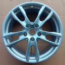 Laden Sie das Bild in den Galerie-Viewer, 1x Alufelge 19 Zoll 8.0" 5x112 57ET 98136214002 Porsche Cayman Rim Wheel FEL9657618026zi