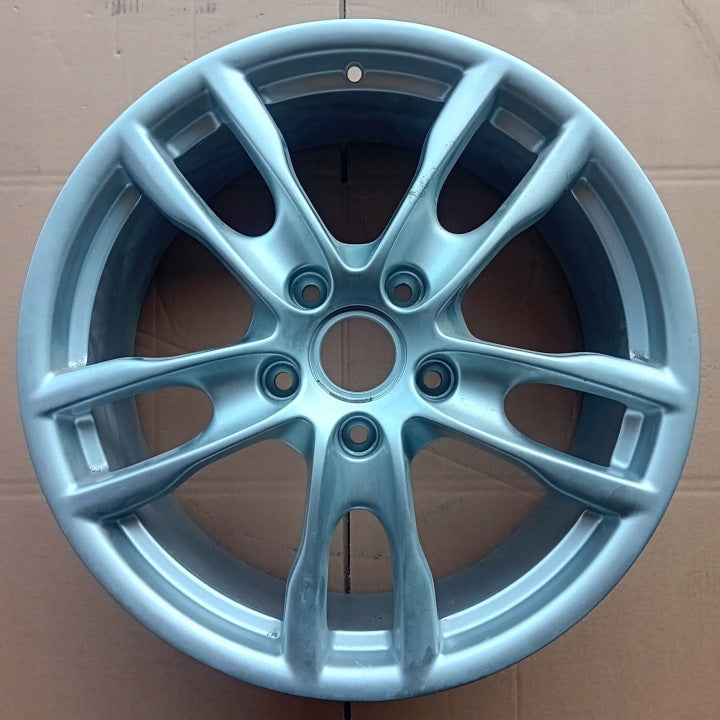 1x Alufelge 19 Zoll 8.0" 5x112 57ET 98136214002 Porsche Cayman Rim Wheel FEL9657618026zi