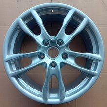 Laden Sie das Bild in den Galerie-Viewer, 1x Alufelge 19 Zoll 8.0" 5x112 57ET 98136214002 Porsche Cayman Rim Wheel FEL9657618026zi