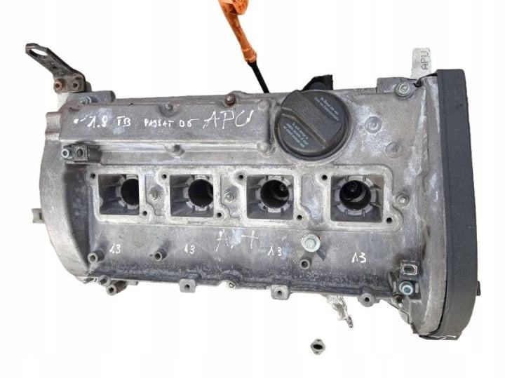 Motor VW Passat APU 1.8 150PS 110kW 2001 Benzin Engine Unkomplett MOT9677978523zv