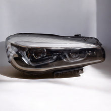 Laden Sie das Bild in den Galerie-Viewer, Frontscheinwerfer BMW 2 F45 F46 A88738646-03 LED Rechts Scheinwerfer Headlight